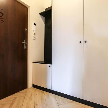 קרקוב Apartament W Zabytkowej Kamienicy, Strzelecka 19 מראה חיצוני תמונה