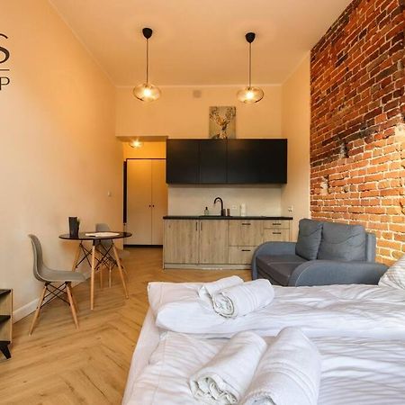 קרקוב Apartament W Zabytkowej Kamienicy, Strzelecka 19 מראה חיצוני תמונה
