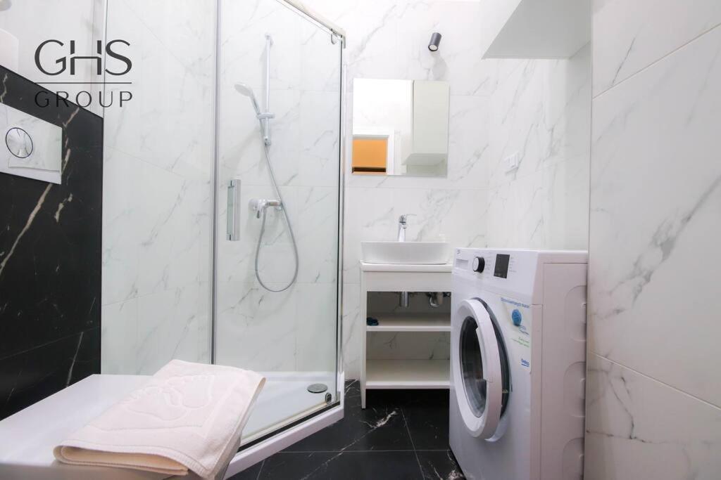 קרקוב Apartament W Zabytkowej Kamienicy, Strzelecka 19 מראה חיצוני תמונה
