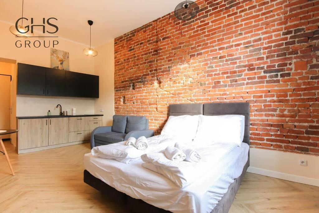קרקוב Apartament W Zabytkowej Kamienicy, Strzelecka 19 מראה חיצוני תמונה