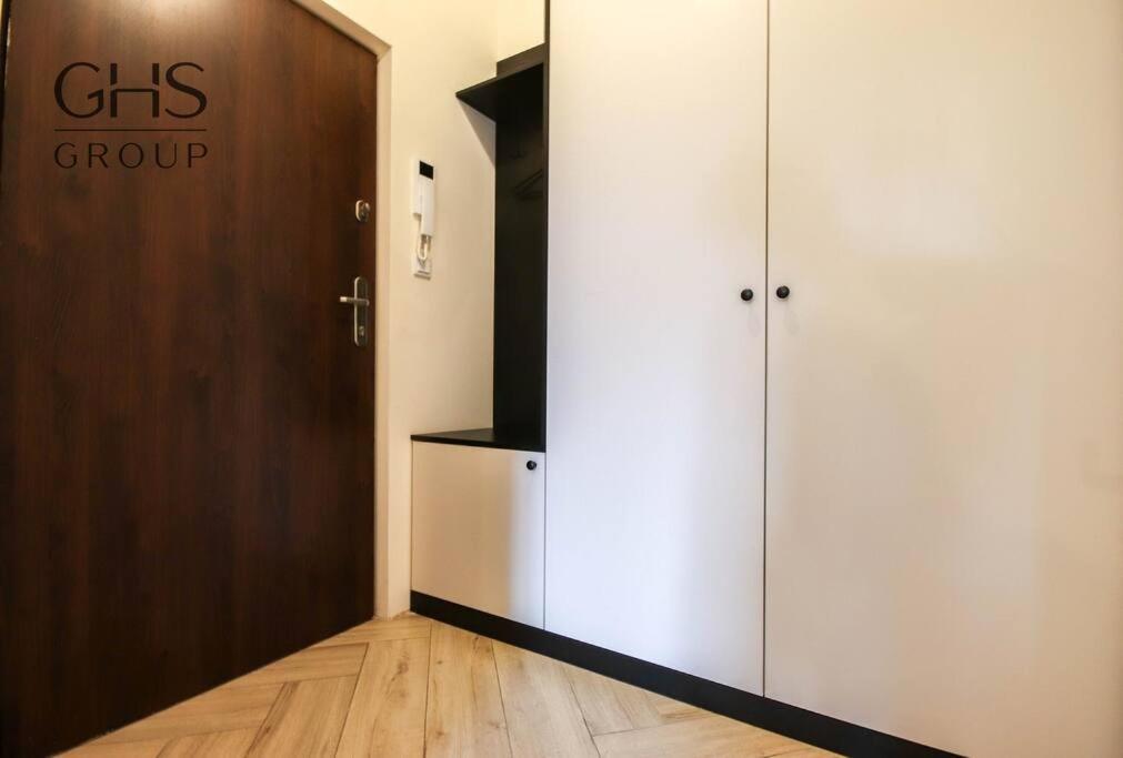 קרקוב Apartament W Zabytkowej Kamienicy, Strzelecka 19 מראה חיצוני תמונה