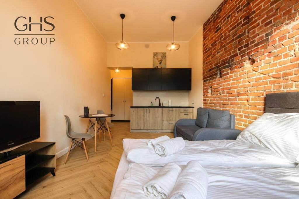 קרקוב Apartament W Zabytkowej Kamienicy, Strzelecka 19 מראה חיצוני תמונה